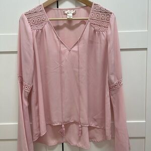 Band of gypsies blouse